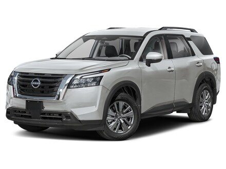 2025 Nissan Pathfinder SV SUV