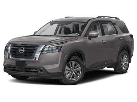 2025 Nissan Pathfinder SV SUV