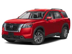 2025 Nissan Pathfinder SV SUV