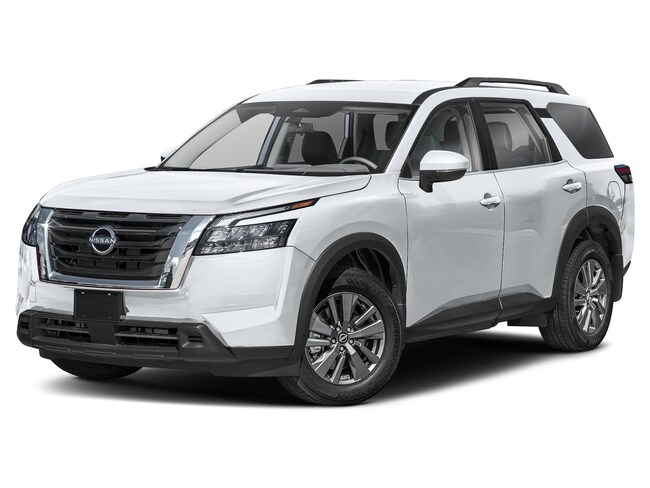 2025 Nissan Pathfinder SV SUV