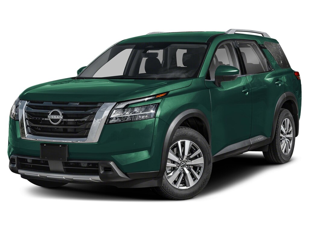 New 2025 Nissan Pathfinder SL For Sale Greenville, SC