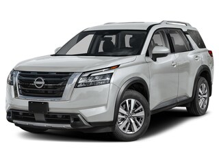 2025 Nissan Pathfinder SL SUV