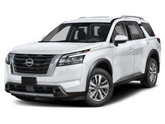2025 Nissan Pathfinder SL SUV