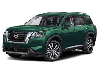 2025 Nissan Pathfinder Platinum SUV