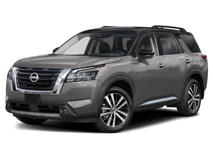 2025 Nissan Pathfinder Platinum SUV