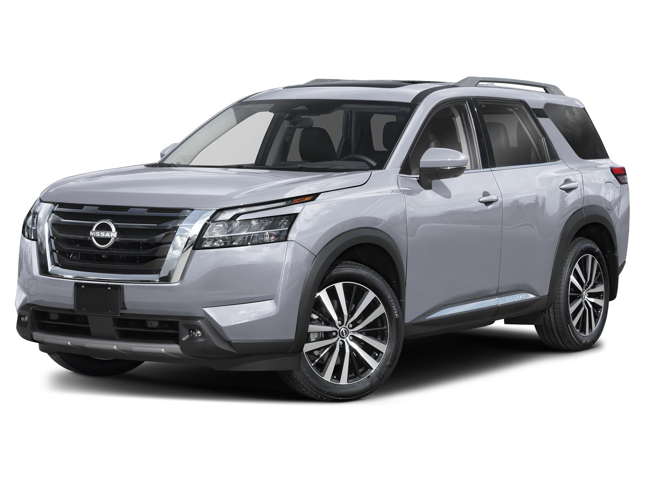 2025 Nissan Pathfinder Platinum -
                Los Angeles, CA