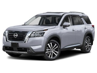 2025 Nissan Pathfinder Platinum SUV