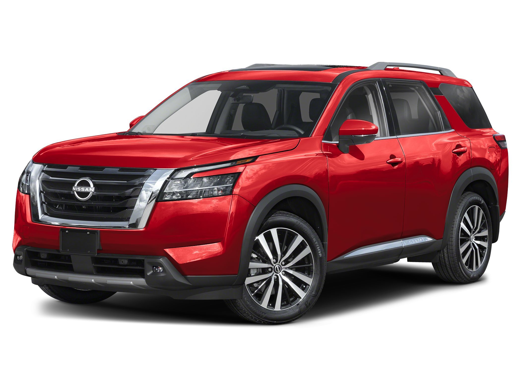 2025 Nissan Pathfinder Platinum -
                Los Angeles, CA