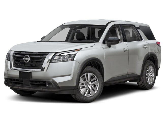 2025 Nissan Pathfinder S SUV