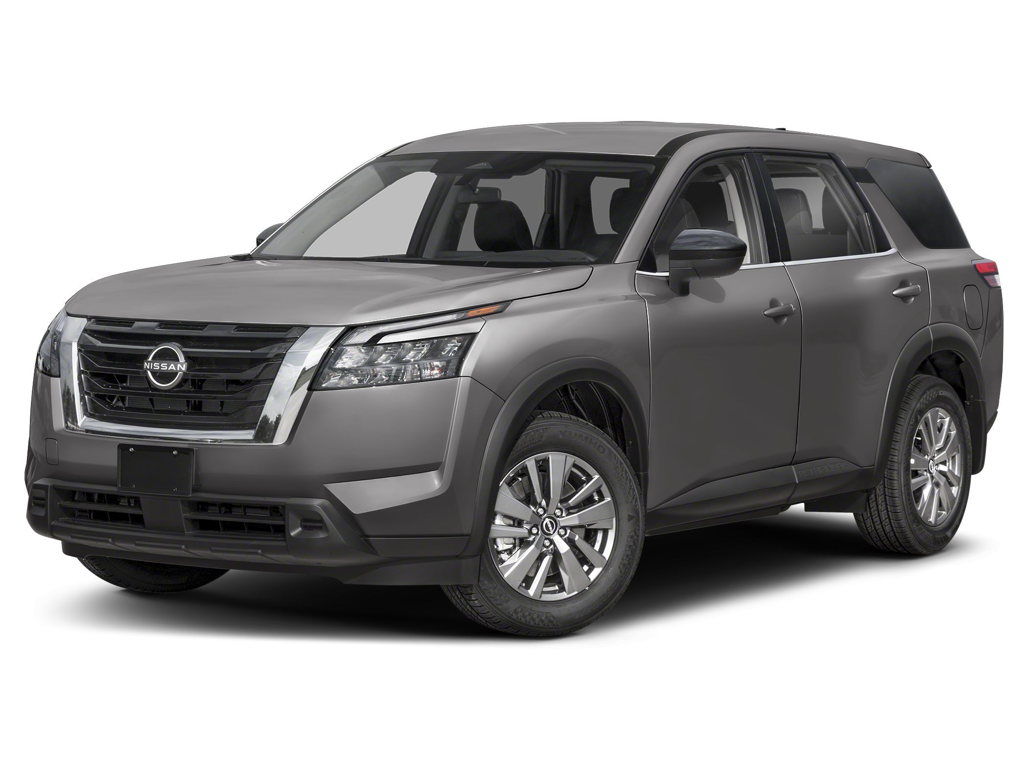 2025 Nissan Pathfinder S -
                Fresno, CA