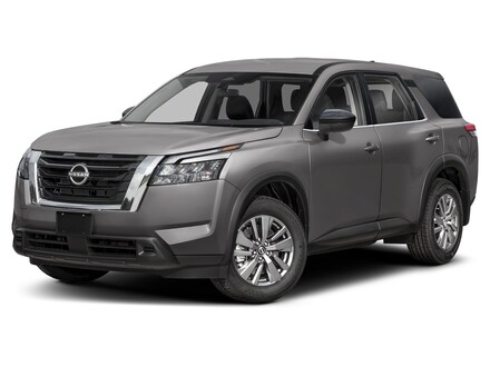 2025 Nissan Pathfinder S SUV 2025 Nissan Pathfinder S SUV