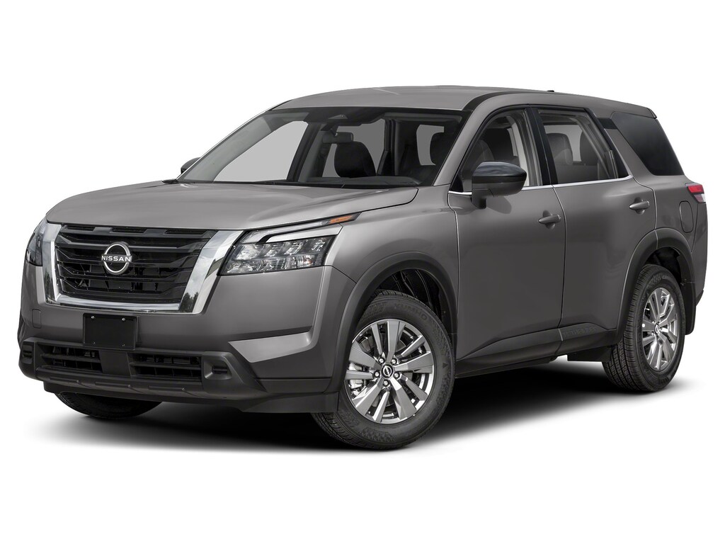 New 2025 Nissan Pathfinder S Hamilton Square NJ 250126
