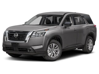 2025 Nissan Pathfinder S SUV