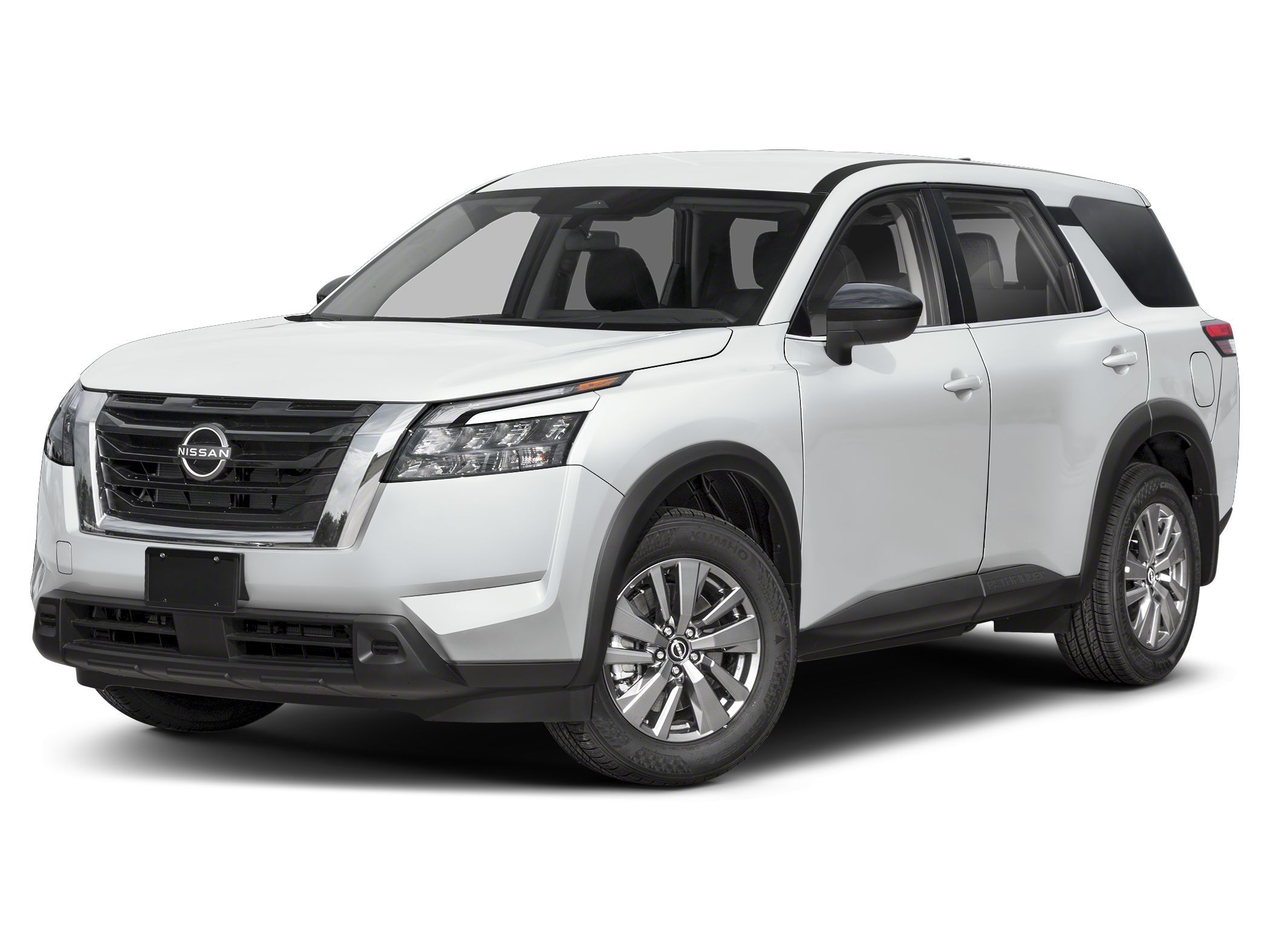 2025 Nissan Pathfinder S -
                Fresno, CA