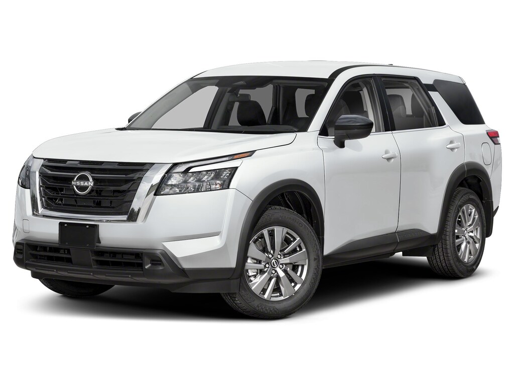 New 2025 Nissan Pathfinder For Sale at Nissan of Bakersfield VIN