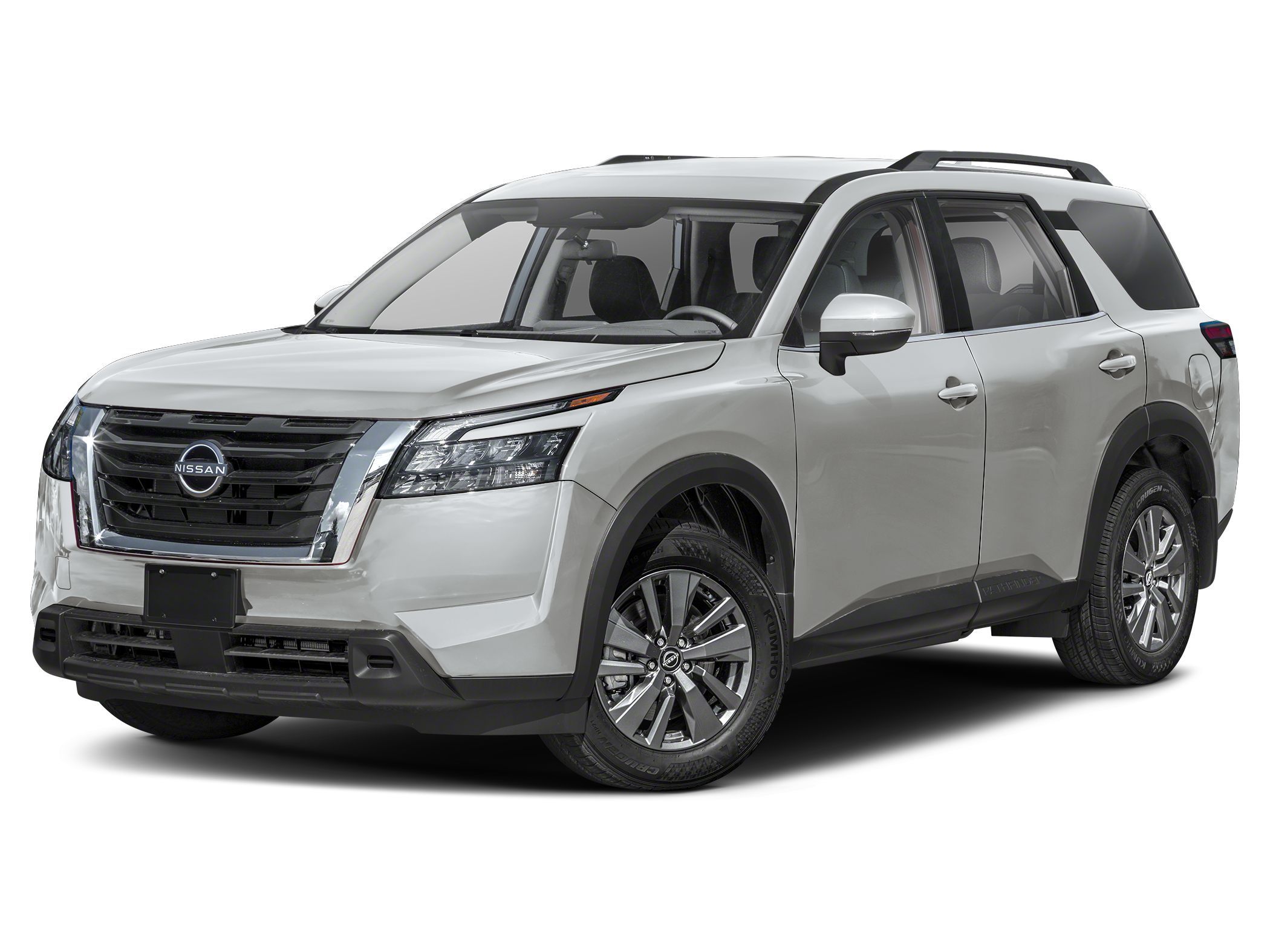 2025 Nissan Pathfinder  Hero Image