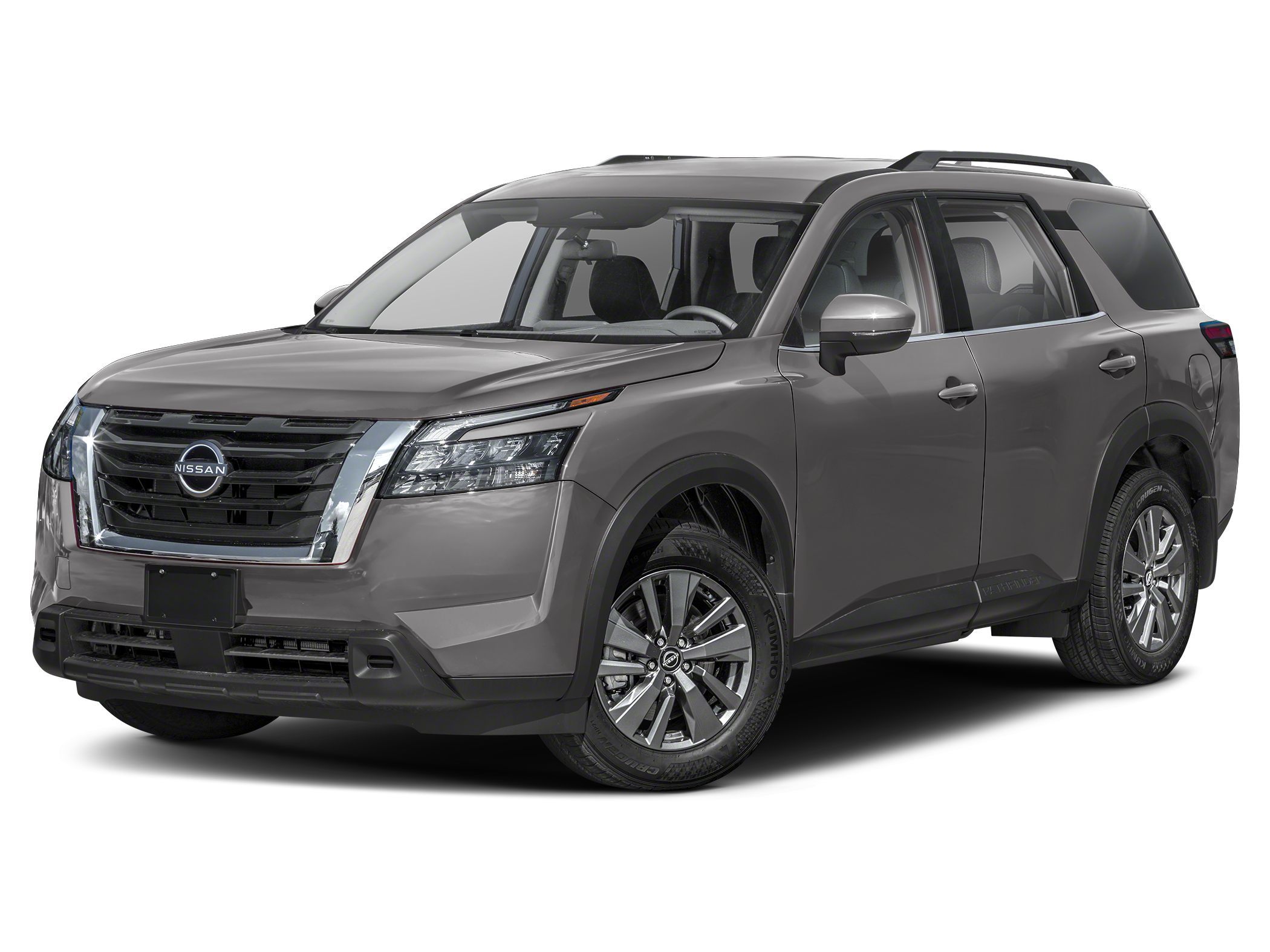 2025 Nissan Pathfinder  -
                Eugene, OR