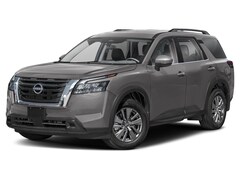 2025 Nissan Pathfinder SV SUV