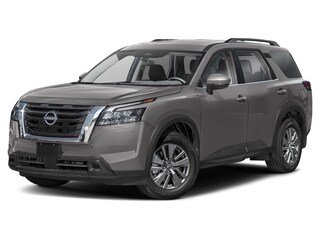 2025 Nissan Pathfinder SUV 5N1DR3BC4SC277621