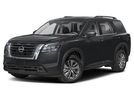 2025 Nissan Pathfinder SV SUV