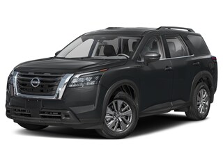 2025 Nissan Pathfinder SUV 5N1DR3BC4SC286884