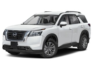 2025 Nissan Pathfinder SUV