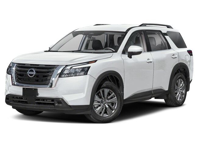 2025 Nissan Pathfinder SV SUV