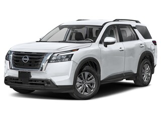 2025 Nissan Pathfinder SUV 5N1DR3BC2SC275916