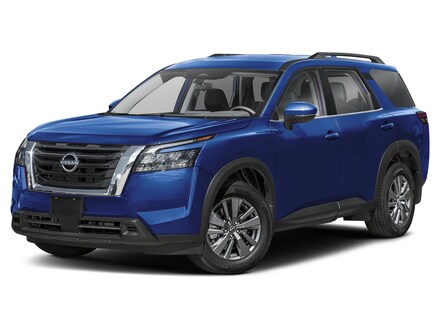 2025 Nissan Pathfinder SV SUV