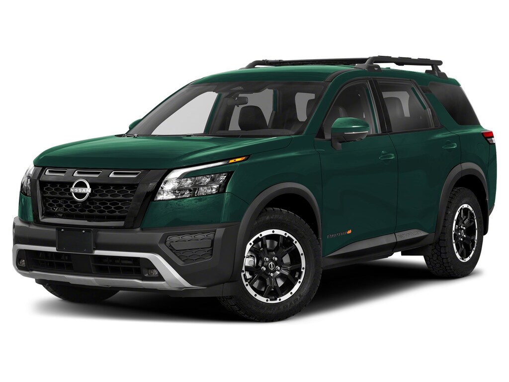 New 2025 Nissan Pathfinder For Sale at Bellingham Nissan VIN