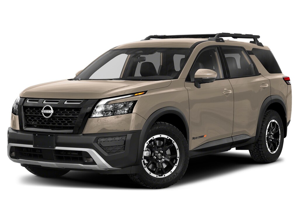 New 2025 Nissan Pathfinder For Sale at Coulter Nissan VIN