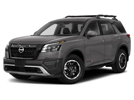 2025 Nissan Pathfinder Rock Creek SUV