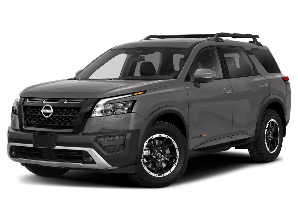 New 2025 Nissan Pathfinder Rock Creek For Sale in Peoria AZ 250168