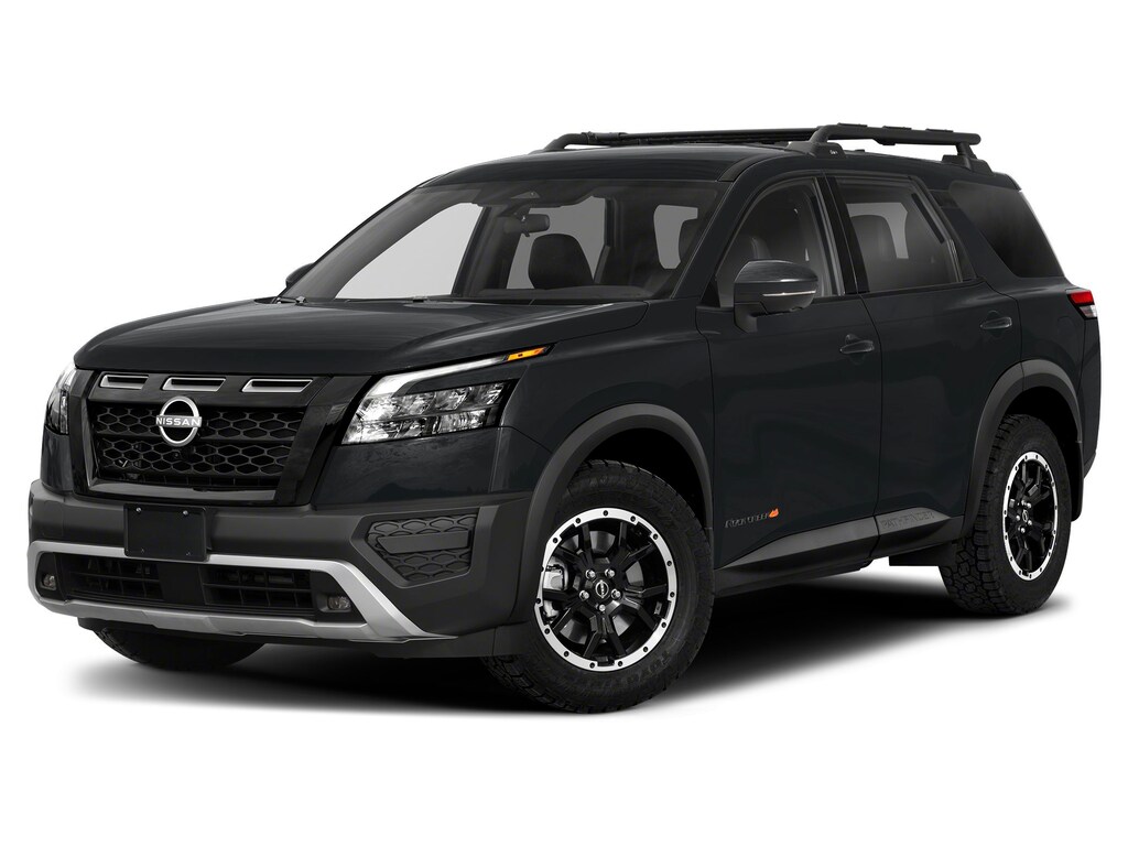 New 2025 Nissan Pathfinder Rock Creek For Sale in Peoria AZ 250163