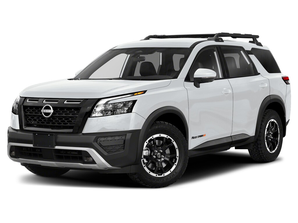 2025 Nissan Pathfinder Rock Creek Folsom, CA, Sacramento, Elk Grove, Roseville, San Francisco