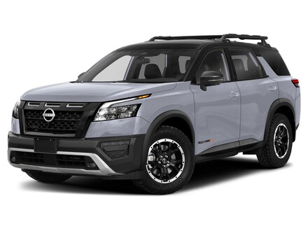 2025 Nissan Pathfinder Rock Creek SUV