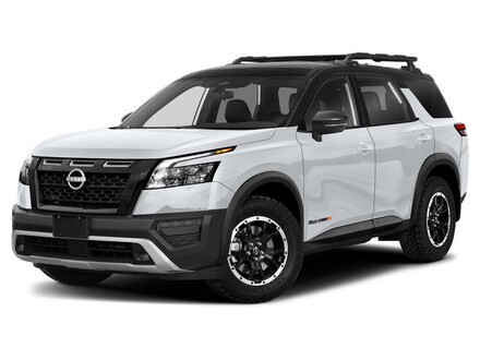 2025 Nissan Pathfinder Rock Creek SUV