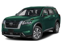2025 Nissan Pathfinder SL 4WD Sport Utility