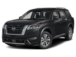 2025 Nissan Pathfinder SUV near Providence