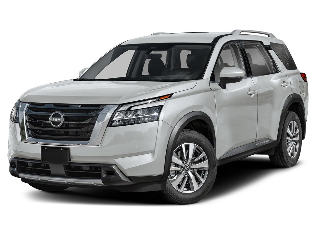 New 2025 Nissan Pathfinder For Sale at Bill Summers Nissan VIN