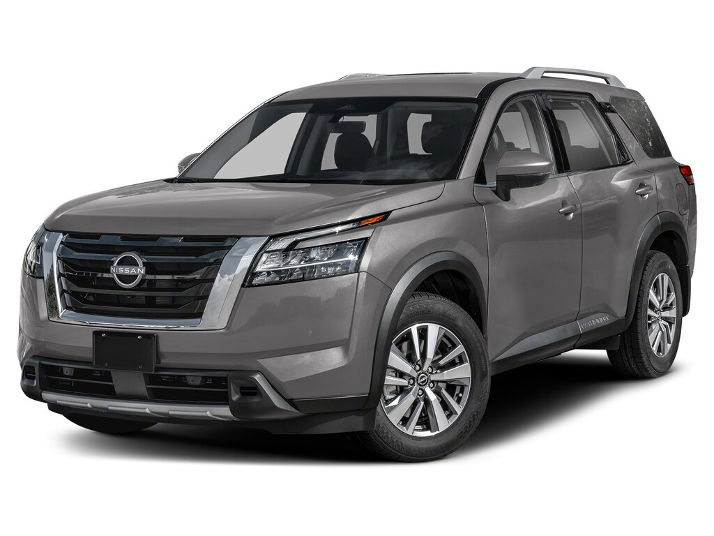 New 2025 Nissan Pathfinder SL Hasbrouck Heights NJ 250225