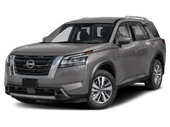 2025 Nissan Pathfinder SL SL 4WD