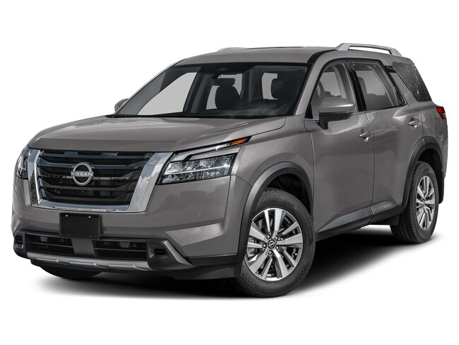 2025 Nissan Pathfinder SL SUV