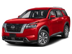 2025 Nissan Pathfinder SL SUV