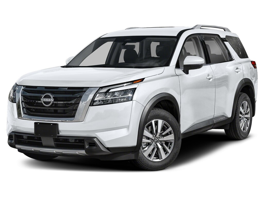New 2025 Nissan Pathfinder For Sale at Crown Nissan VIN