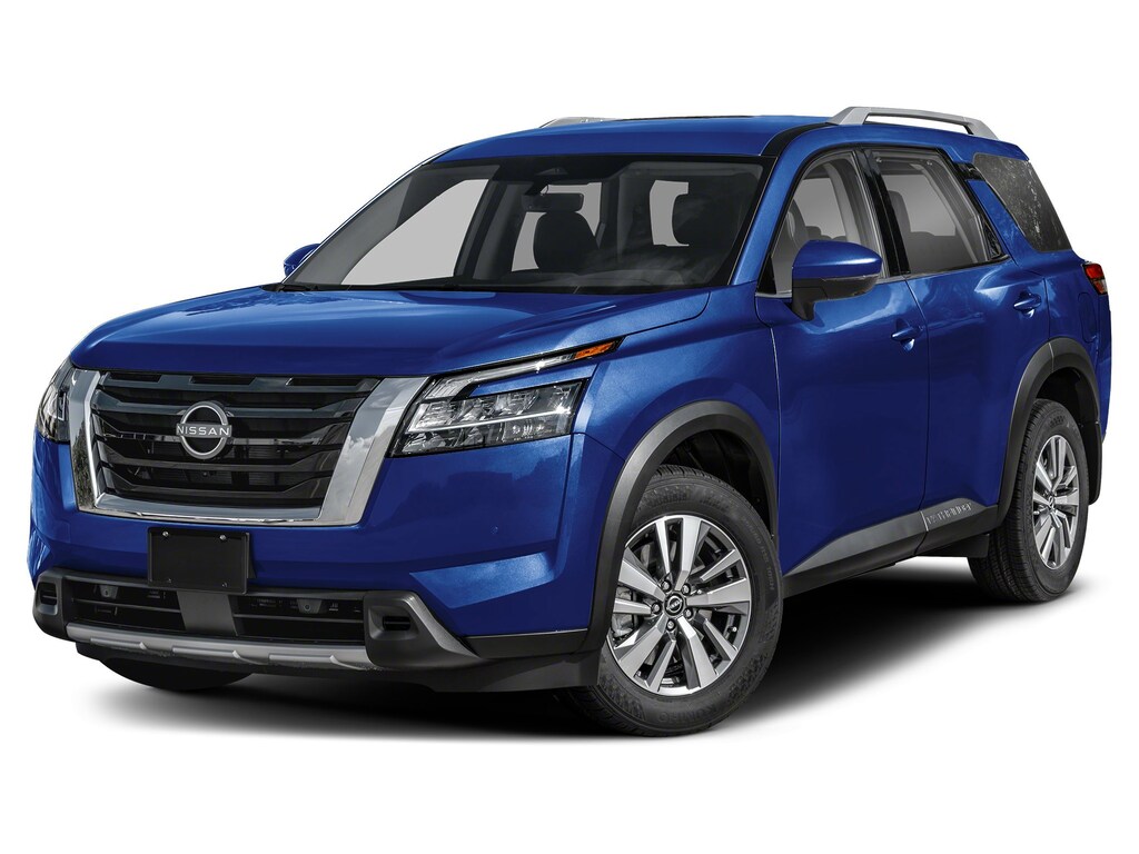 New 2025 Nissan Pathfinder For Sale at Granite Nissan VIN
