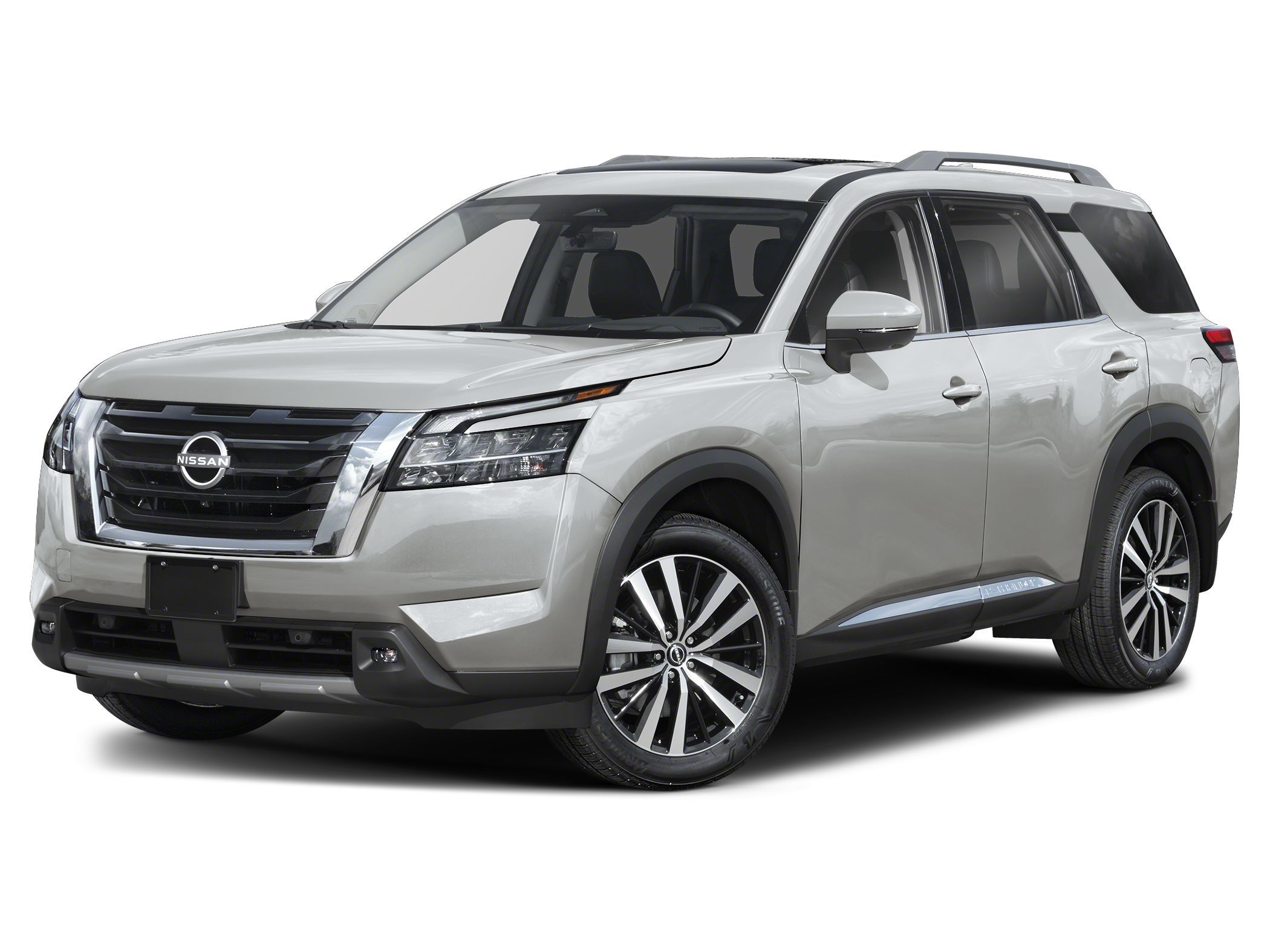 2025 Nissan Pathfinder Platinum -
                Eugene, OR