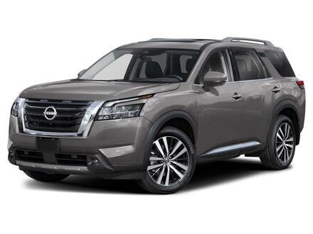 2025 Nissan Pathfinder Platinum SUV 5N1DR3DJ3SC205823