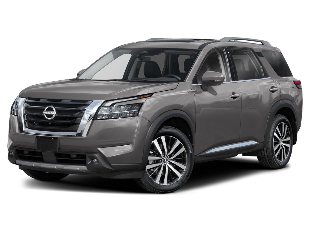 2025 Nissan Pathfinder For Sale Asheville NC Hendersonville UM69667