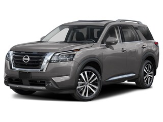 2025 Nissan Pathfinder Platinum SUV